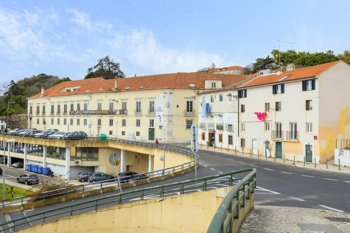 Апартаменти Ola Lisbon - Alfama III Екстер'єр фото